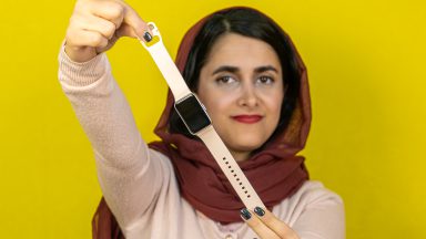 بررسی گلکسی فیت ۳ سامسونگ | Samsung Galaxy Fit 3
