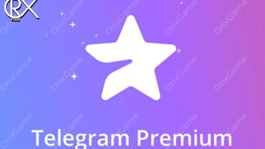 خرید اکانت تلگرام پرمیوم با آیدی در کمتر از 5 دقیقه فقط در اوریکس گیم