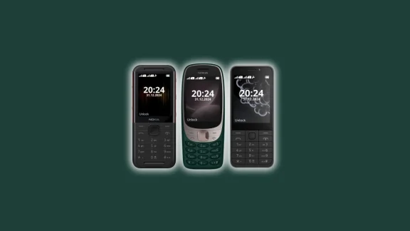 نوکیا 2024 سری 6310، 5310 و 230 را معرفی کرد؛ نوآوری در قالب طرح‌های آشنا