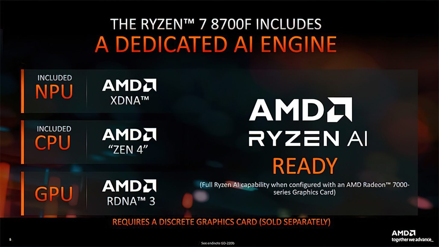 رقابت تنگاتنگ APUهای Ryzen 7 8700F و AMD Ryzen 5 8400F با Core i5 اینتل!