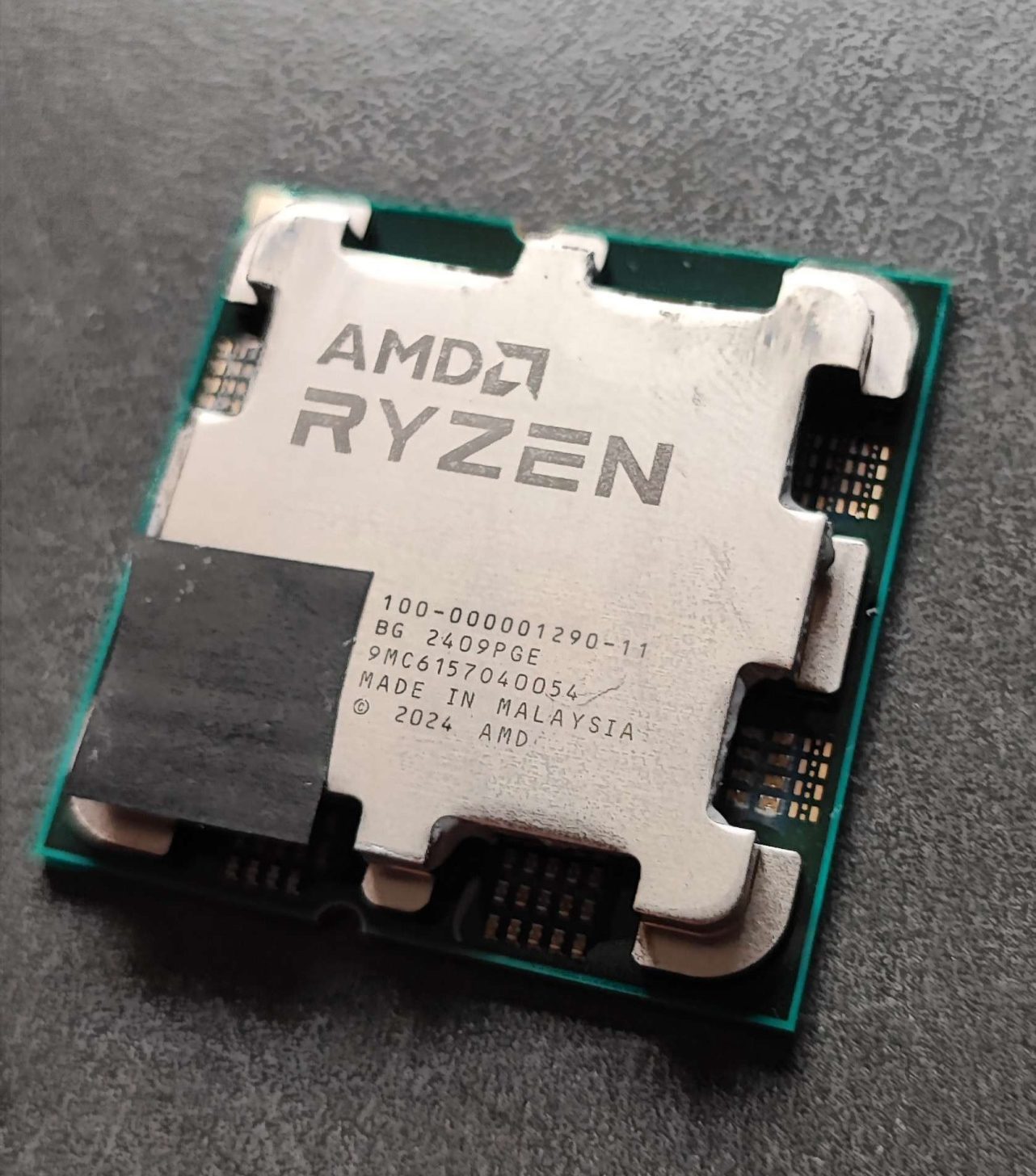 مشخصات کل سری پردازنده های Ryzen 9000 شرکت AMD افشا شد