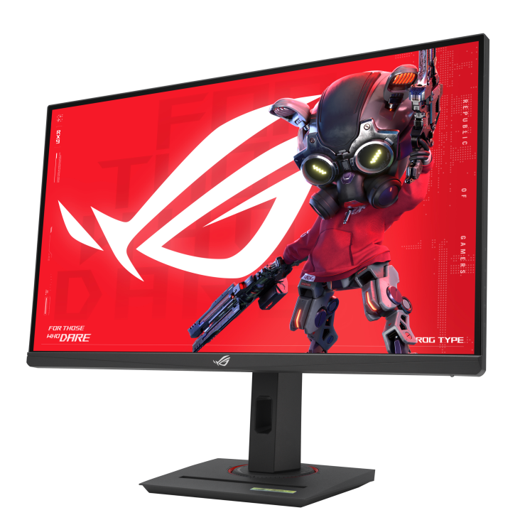 مانیتور ایسوس ROG STRIX XG27UCS