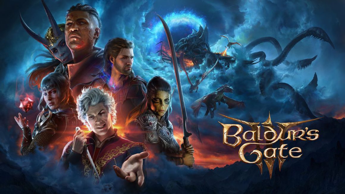 بازی Baldur's Gate 3 برای iPhone