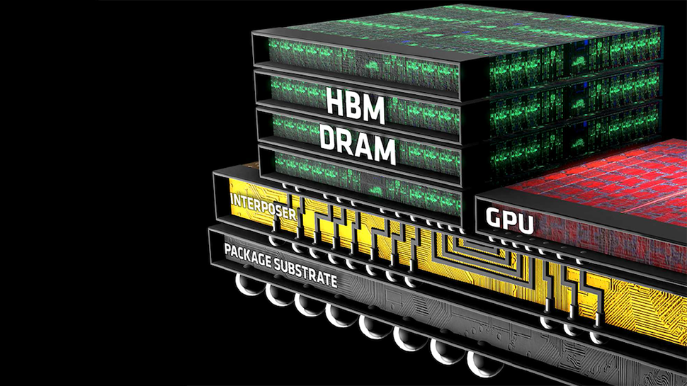 رقابتی جدید: ادغام نیمه هادی‌ها و HBM در یک بسته با نسل بعدی حافظه SK hynix HBM4E