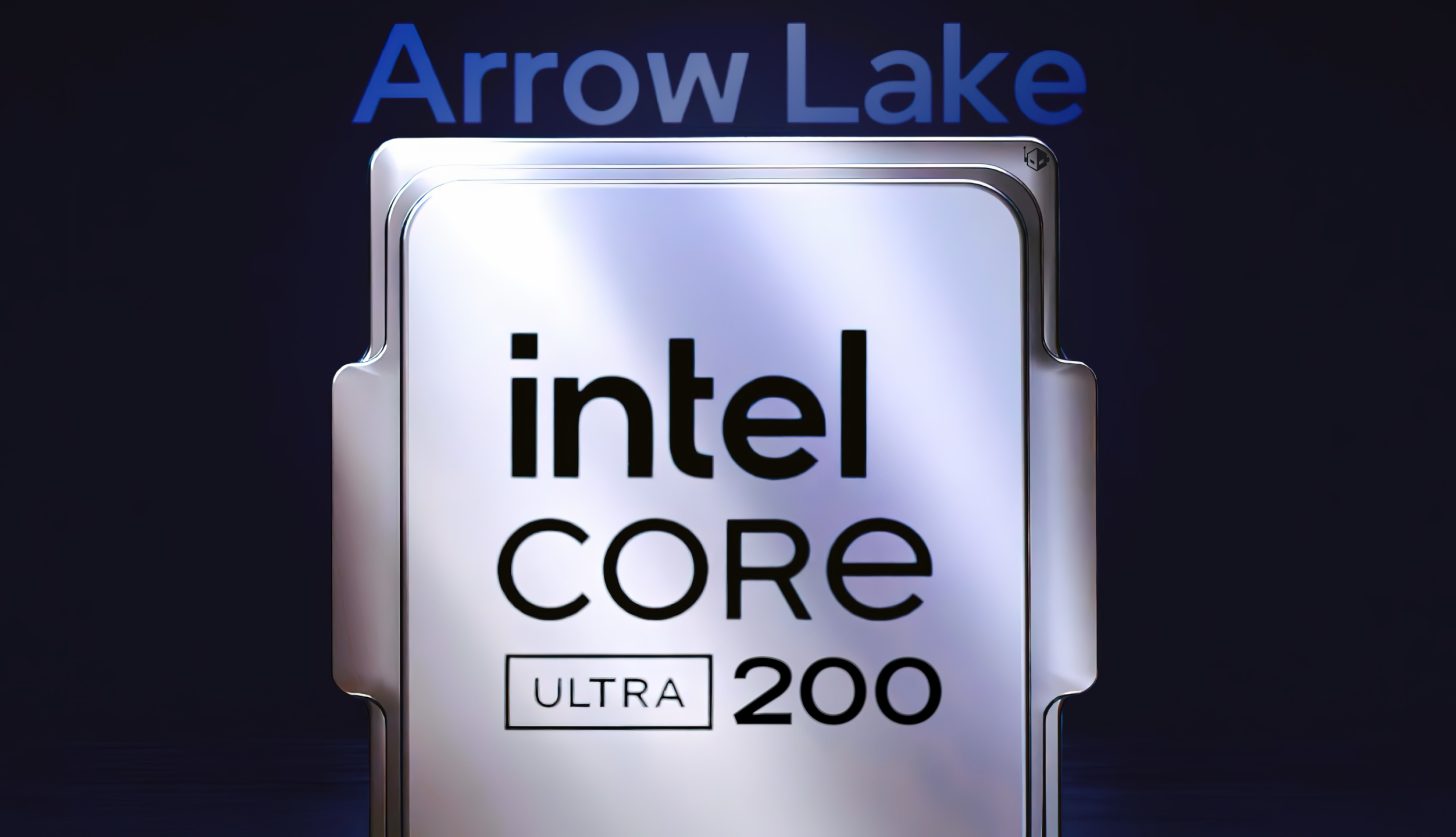 پردازنده Arrow Lake-S Core Ultra 200 اینتل با کنترلر حافظه DDR5 جدید به بازار می‌آید