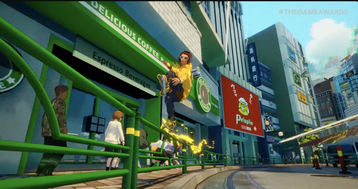 ریبوت بازی Jet Set Radio