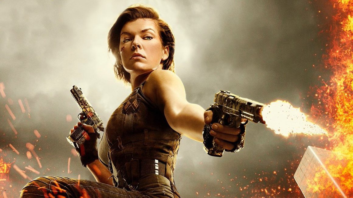 فیلم جدید Resident Evil