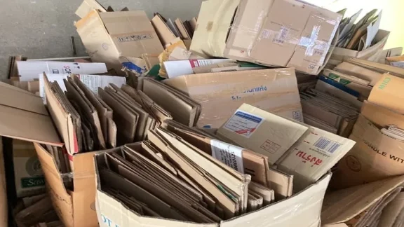 فروش کارتن خالی یخچال‌های کره‌ای با قیمت میلیونی در فروشگاه‌های آنلاین