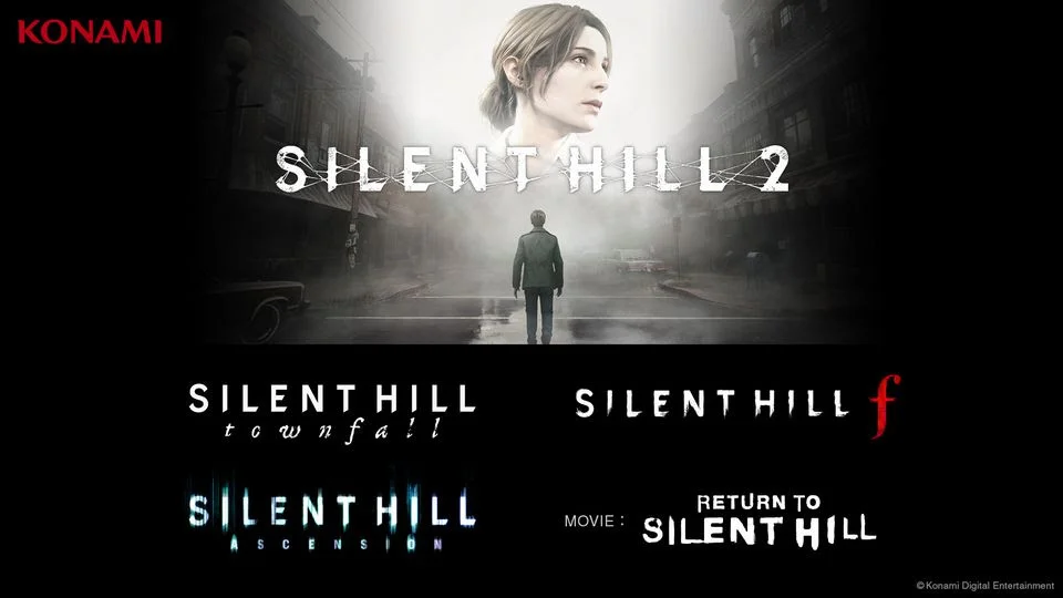 رویداد Silent Hill Transmission