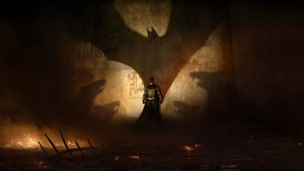 بازی Batman: Arkham Shadow VR