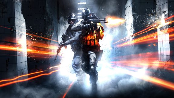 یک تیم بزرگ از EA مشغول ساخت بازی جدید Battlefield است