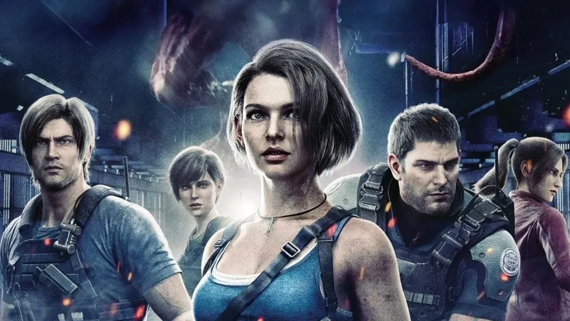 داستان بازی Resident Evil 9 