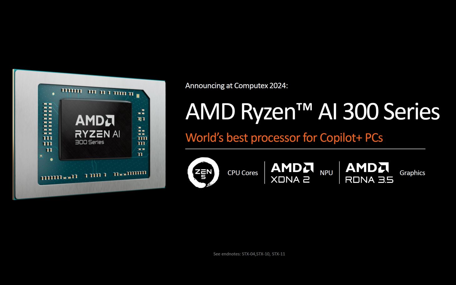 افشا بنچمارک های AMD Ryzen AI 9 HX 370 با پیشرفت چشمگیر!