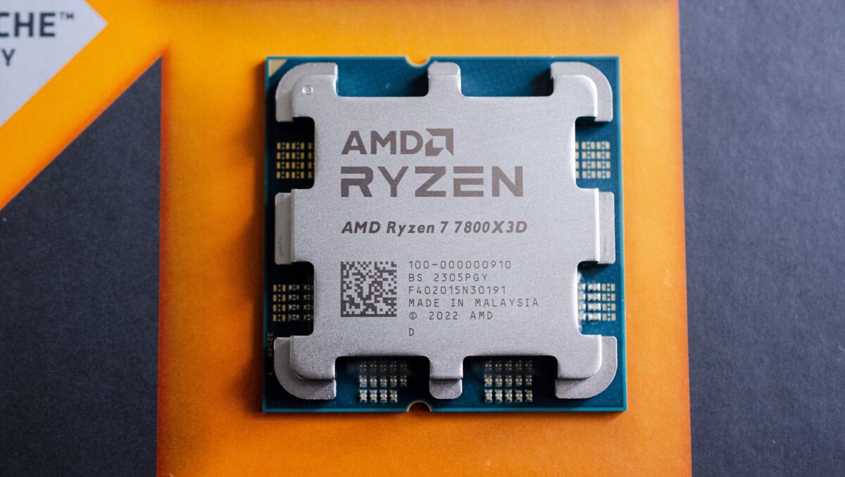 ویژگی‌ها منحصربه‌فرد برای سری AMD Ryzen 9000X3D نسل بعدی در راه است