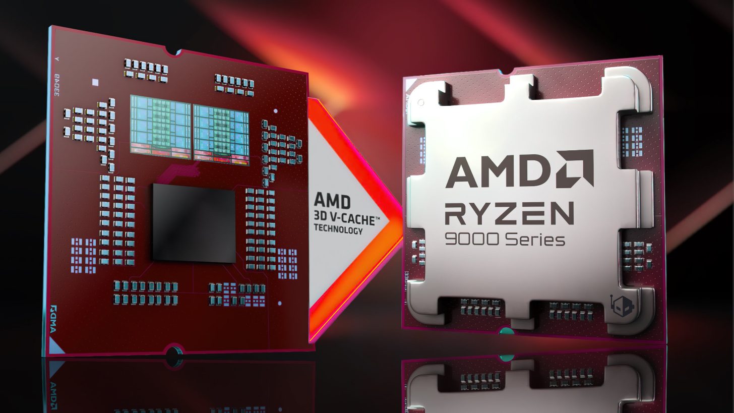 به‌روزرسانی AMD Ryzen Chipset Driver با بهینه ساز 3D V-Cache جدید منتشر ...
