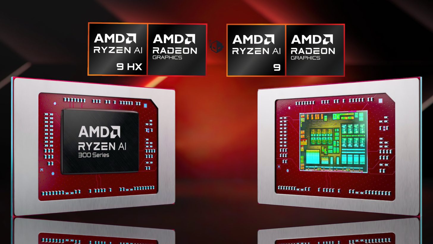 عملکرد پردازنده های AMD Strix Point: بیش از 20 درصد سریع‌تر از Meteor ...