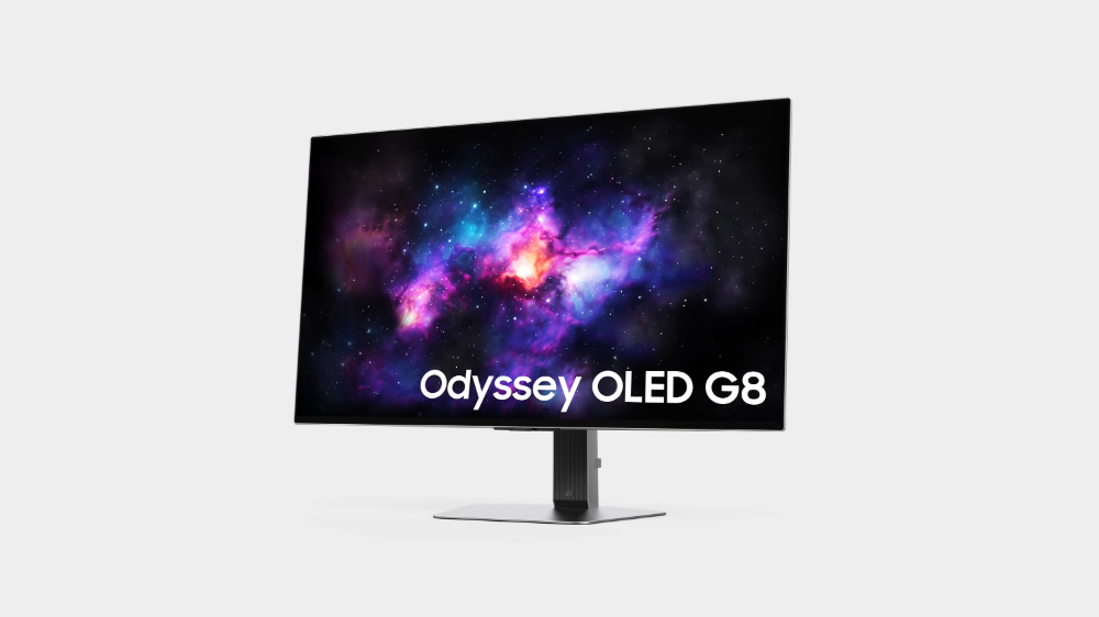 رونمایی از مانیتور های گیمینگ OLED سامسونگ: Odyssey G60SD و Odyssey G80SD