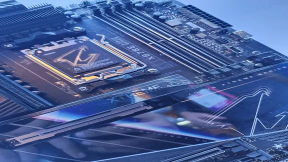 گیگابایت از مادربردهای قدرتمند X870E AORUS Xtreme و B650E رونمایی کرد