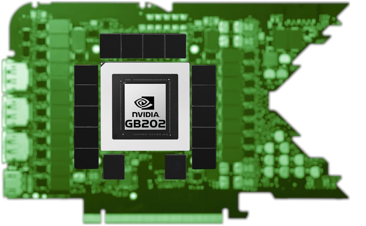 پیکربندی پردازنده‌های گرافیک GeForce RTX 50 Blackwell انویدیا فاش شد