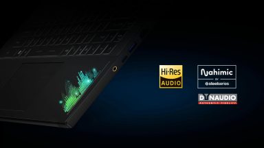 چگونه در لپتاپهای MSI با نرمافزار Nahimic  بهترین کیفیت صدا را داشته باشیم؟