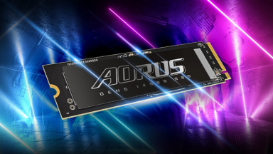 AORUS Gen5 14000 SSD