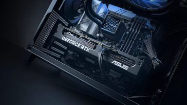 گرافیکهای GeForce RTX 40 سری PRIME ایسوس با سازگاری تحت برنامه NVIDIA SFF-Ready رونمایی شدند