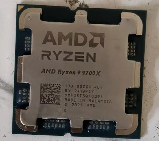 تاخیر در عرضه پردازنده‌های Ryzen 9000 به دلیل وجود یک اشتباه تایپی ساده!