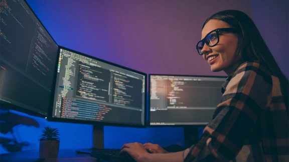 میانگین سنی کارمندان صنعت گیمینگ