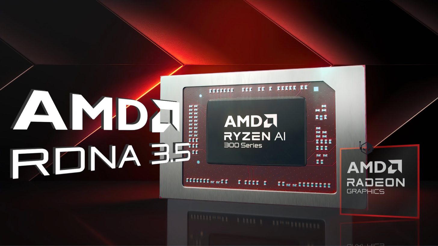 عملکرد گرافیک AMD Radeon 880M RDNA 3.5 مشابه iGPU Radeon 780M RDNA 3 ...