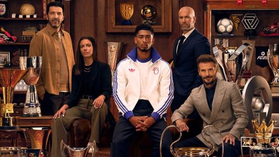 EA Sports FC25 Cover