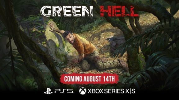 تاریخ عرضه بازی Green Hell برای کنسول‌های نسل حاضر مشخص شد