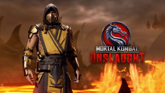 سرورهای Mortal Kombat: Onslaught