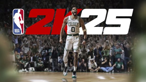 معرفی بازی NBA 2K25