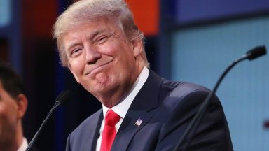 حساب کاربری دونالد ترامپ