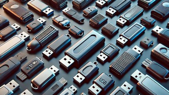 معرفی انواع فلش مموری ها + آشنایی با 5 فلش پرسرعت