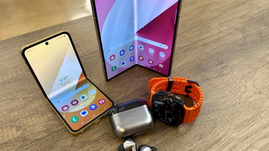 قیمت تمام محصولات سامسونگ که در Unpacked 2024 رونمایی شدند