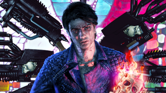 تاریخ عرضه ریمستر بازی Shadows of the Damned