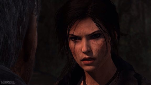 فیلم‌برداری سریال Tomb Raider