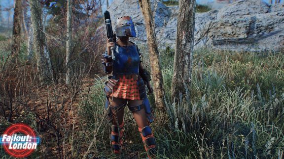 ماد Fallout: London