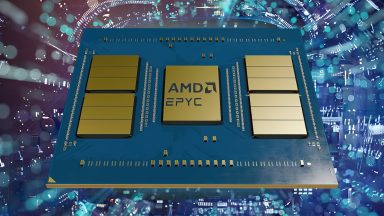 پردازنده AMD EPYC 9755 تورین