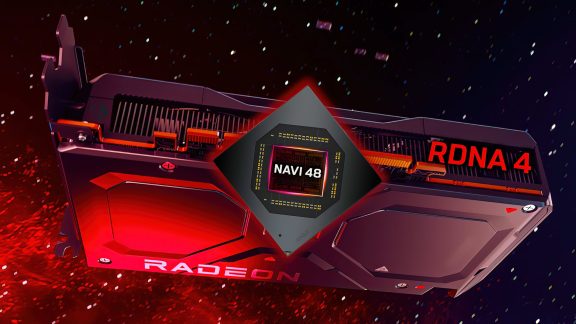 مشخصات کارت گرافیک AMD Radeon RX 8000