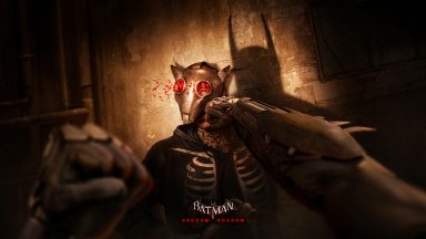 گیم پلی بازی Batman: Arkham Shadow