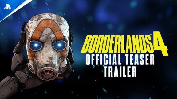 تریلر بازی Borderlands 4