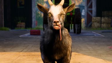 بازی Goat Simulator 3 برای سوییچ