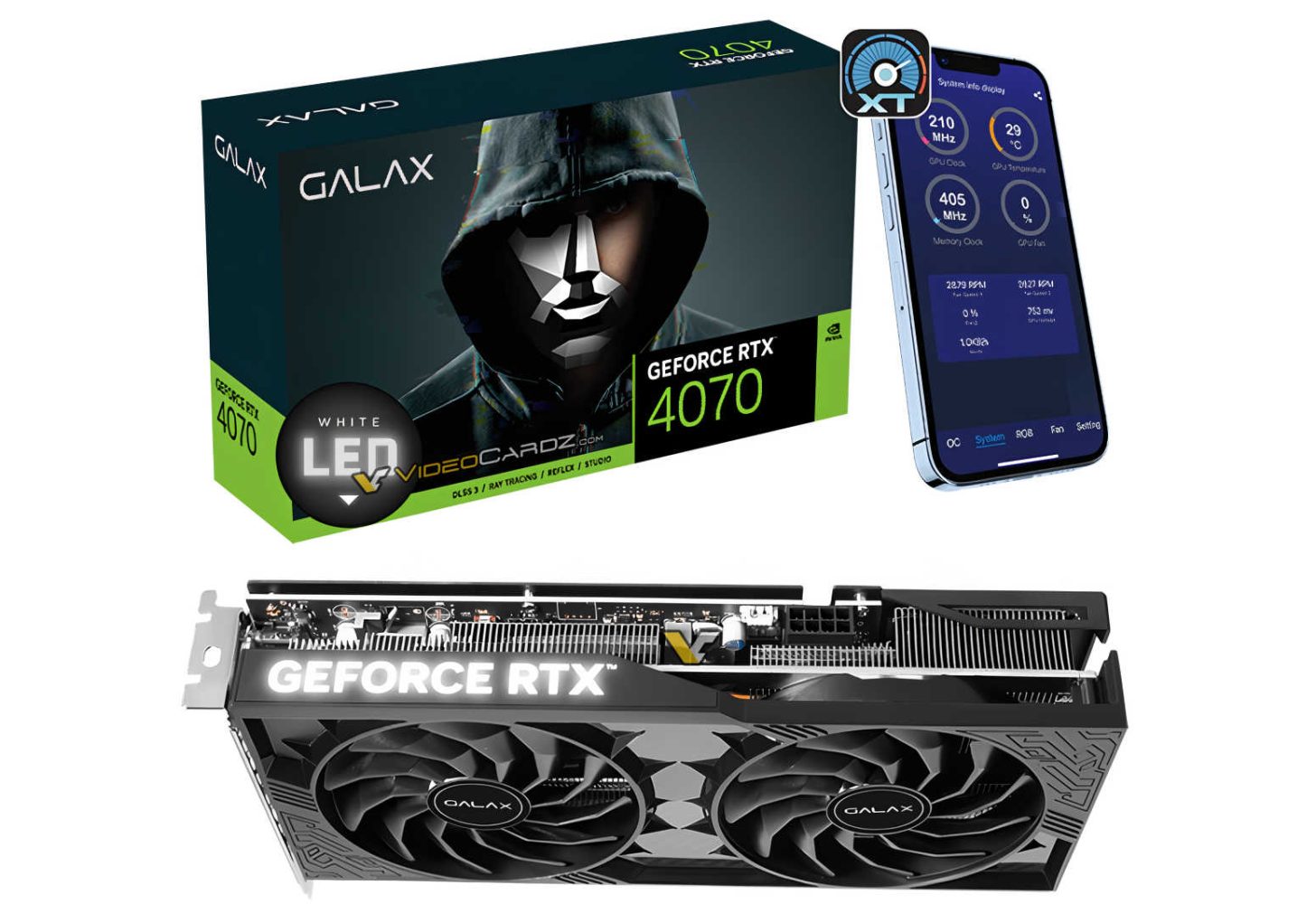 کارت گرافیک‌های GeForce RTX 4070 انویدیا با حافظه GDDR6 به زودی عرضه می‌شوند