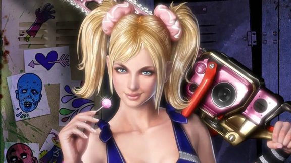 نسخه‌های نسل هشتمی بازی Lollipop Chainsaw
