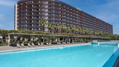 همه چیز درباره هتل نیروانا کازموپالیتن آنتالیا