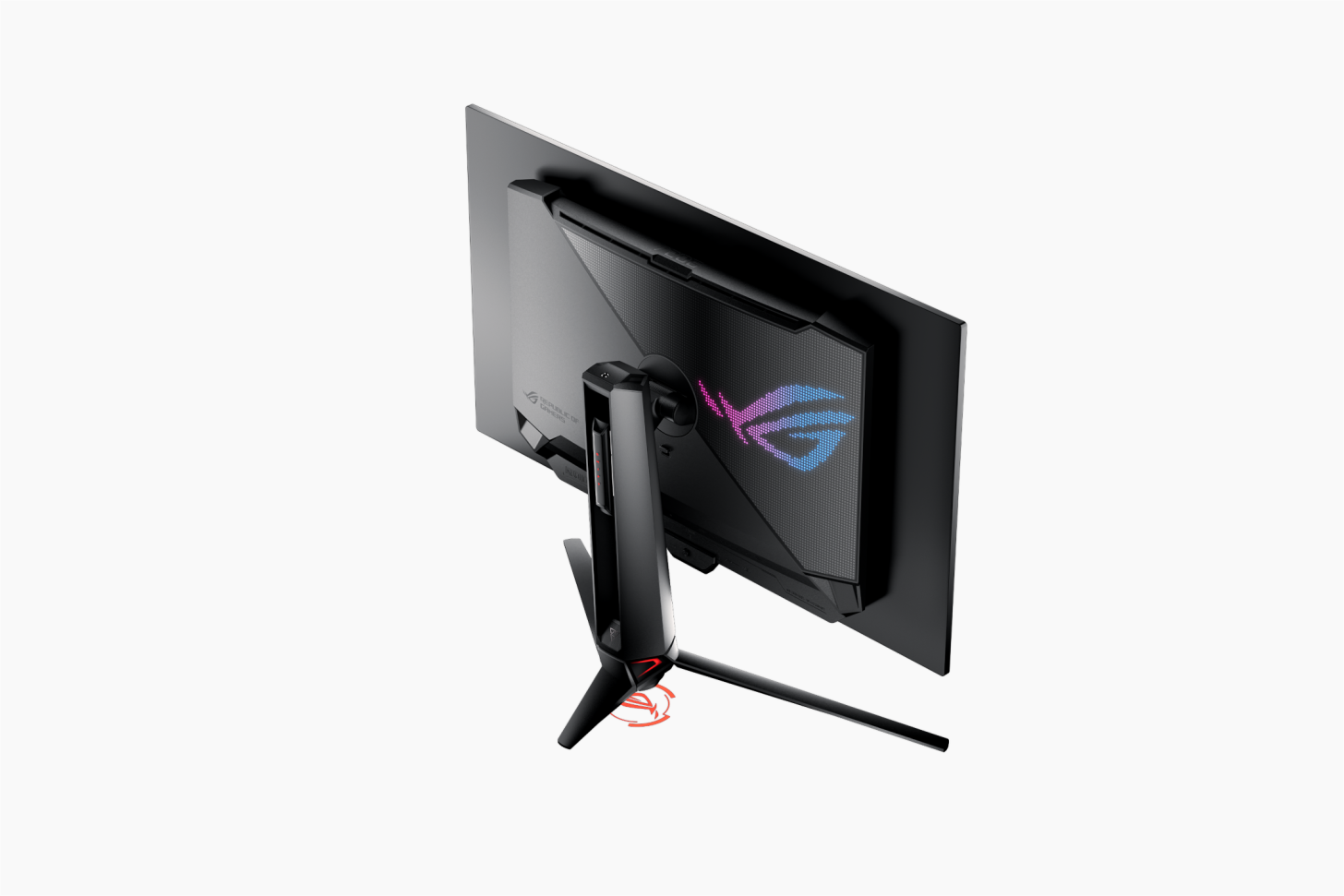 مانیتور گیمینگ دو حالته ROG Swift OLED ایسوس با قیمت 1299 دلار عرضه شد