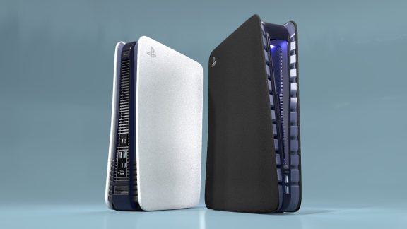 فضای ذخیره PS5 Pro