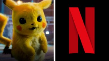 سریال لایو اکشن پوکمون